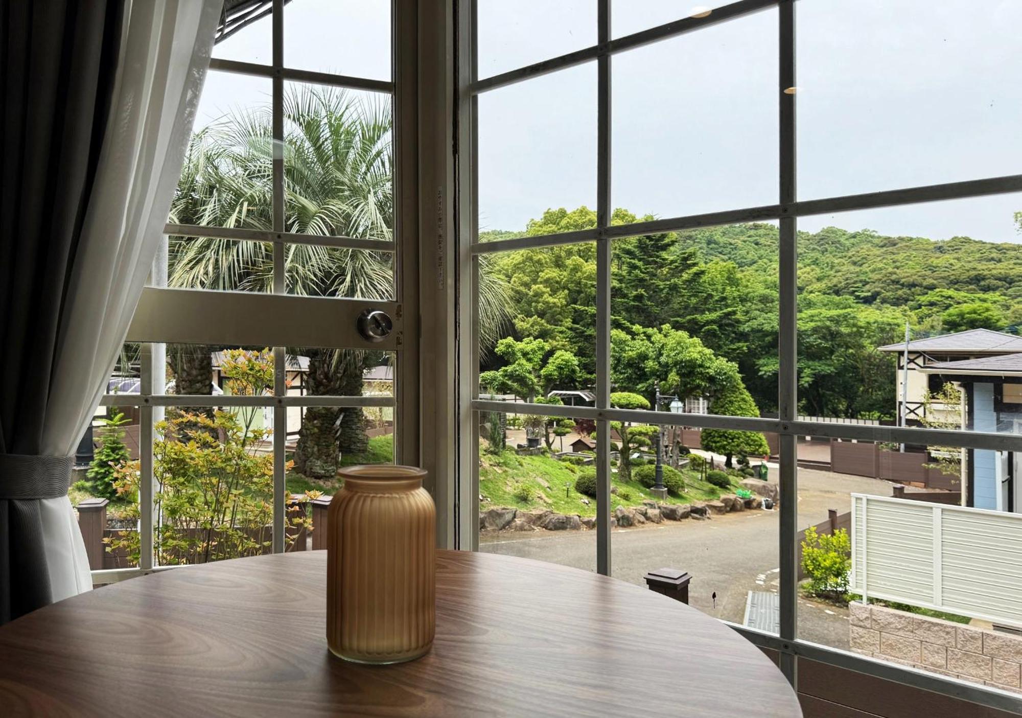 Villa 雅 Miyabi Isahaya Esterno foto